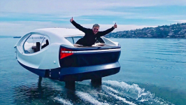 Water Taxi - 