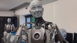 Ameca - The Humanoid That Will Change The World